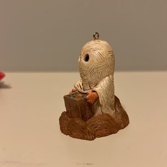 2008 Hallmark Ornament set - Halloween The Peanuts Gang - It's the Great Pumpkin - Picture 9 of 9